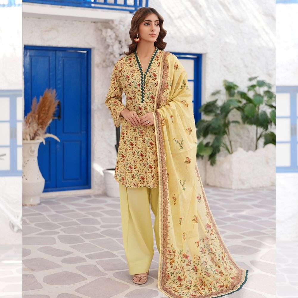 SALINA Vol 4 Printed Lawn Collection 2026 by Regalia Textiles